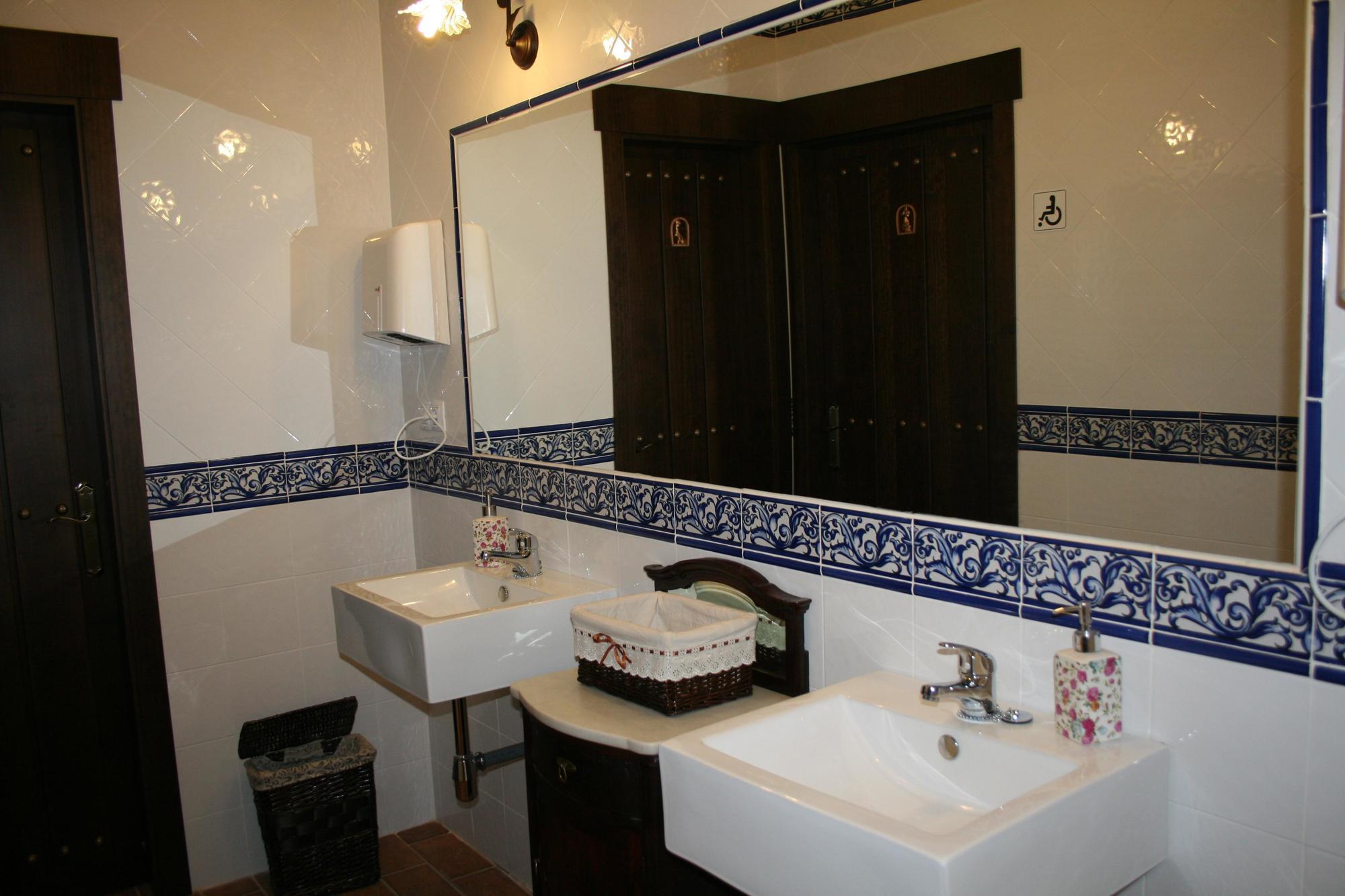 Hostal Ciudad Trigueros חדר תמונה